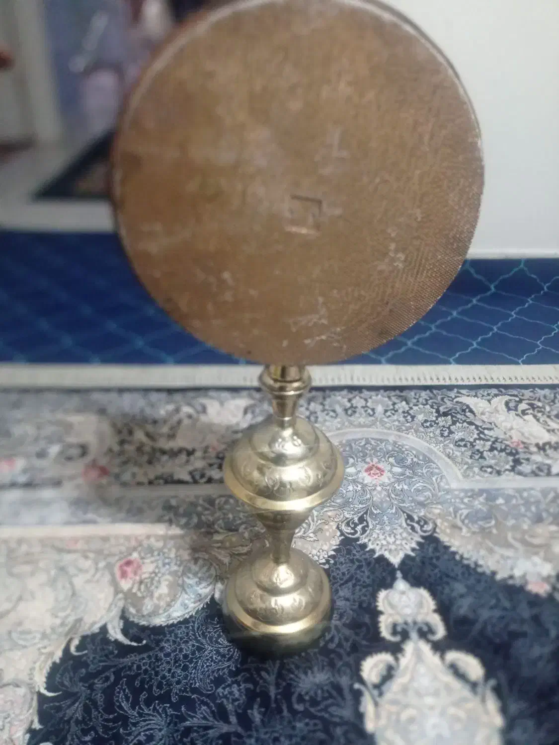 ایینه شمعدان کلکسیونی(مفت)|کلکسیون اشیاء عتیقه|پرند, فاز ۲|دیوار