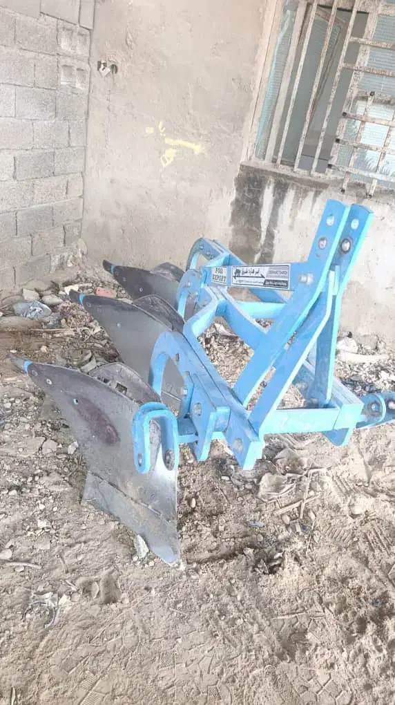 گاوآهن|ماشین‌آلات صنعتی|رامهرمز, |دیوار