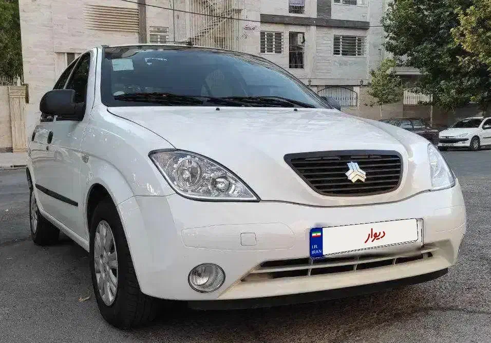 تیبا ۲ مدل اسفند ۱۴۰۰|خودرو سواری و وانت|همدان, |دیوار