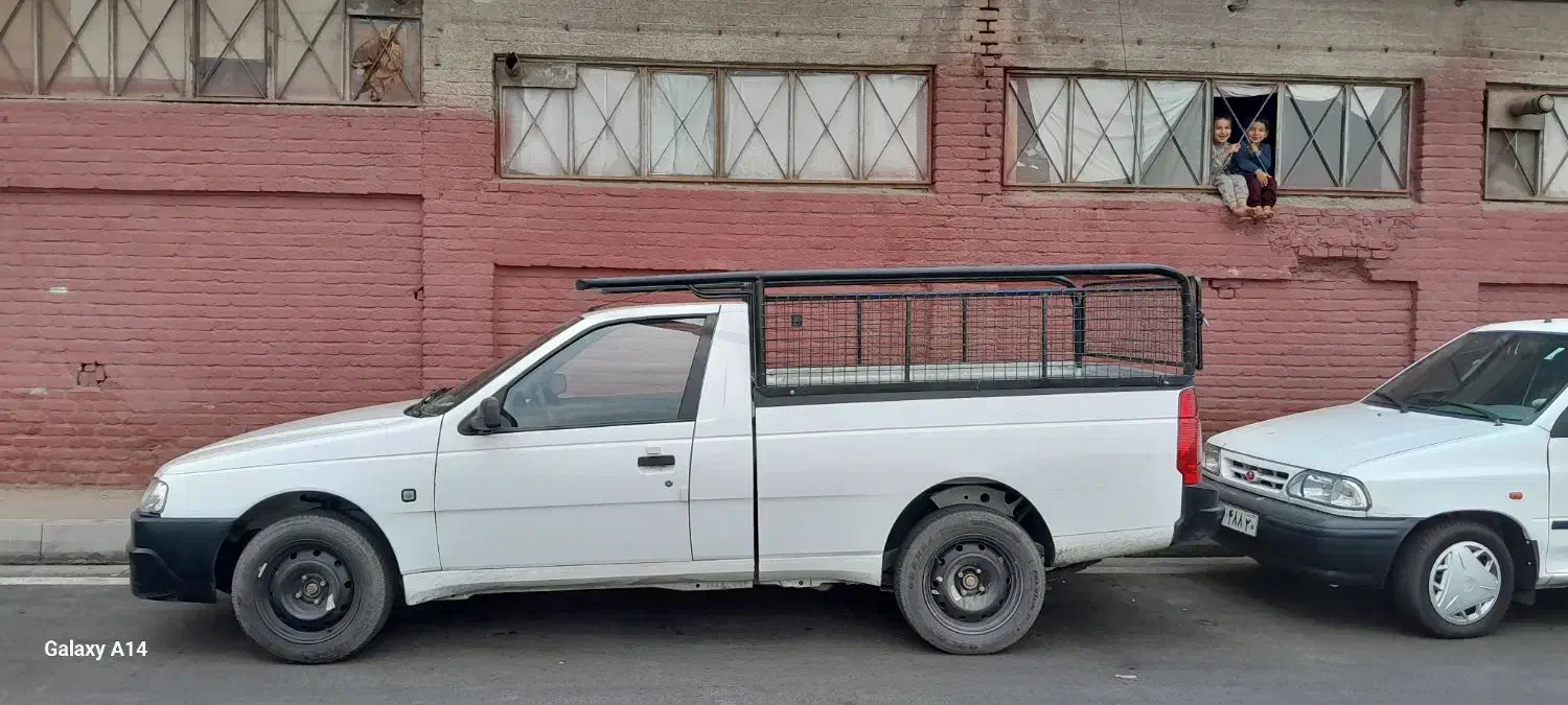 اریسان ۲ مدل ۱۴۰۳|خودرو سواری و وانت|ری, دولت‌آباد|دیوار