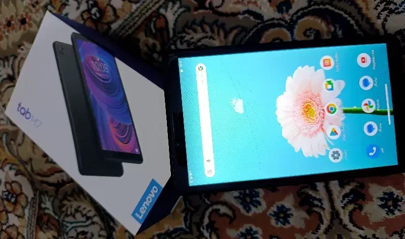 تبلت لنوو|تبلت|جهرم, |دیوار