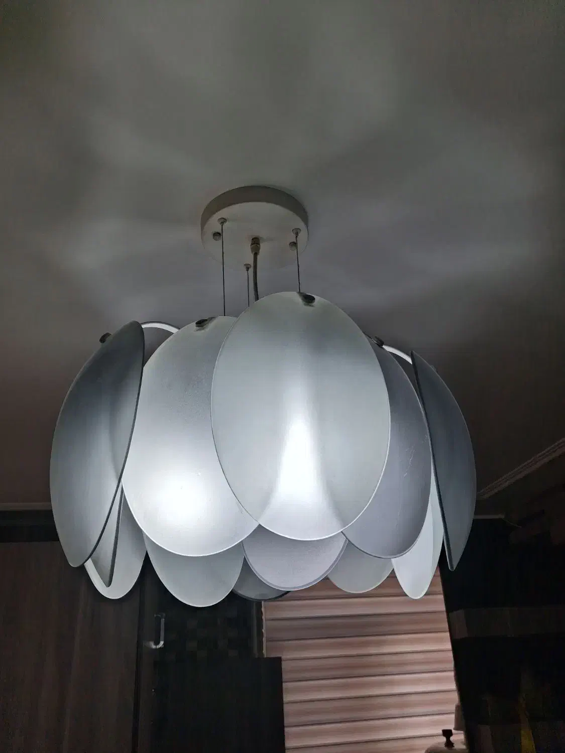 لوستر|لوستر و چراغ آویز|همدان, |دیوار