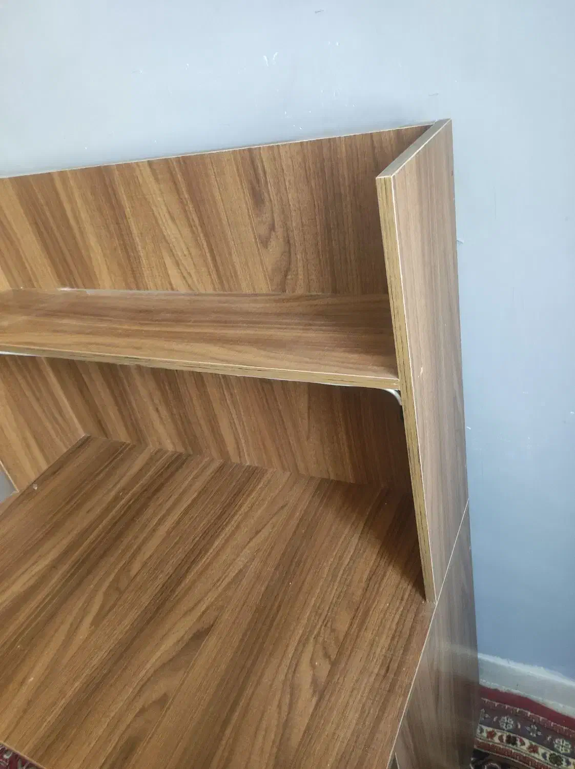 میز تحریر ال ای دی دار سفارشی ساز|میز تحریر و کامپیوتر|شیراز, کیان شهر|دیوار