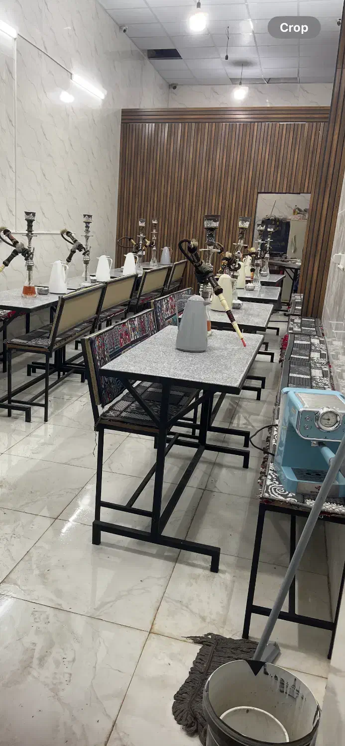 اجاره چای خانه و صبحانه خوری در خیابان اصلی|اجارهٔ مغازه و غرفه|تهران, کیانشهر|دیوار