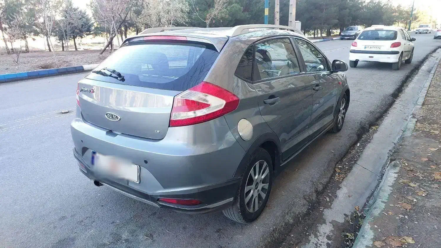 mvm 315 اسپورت اکسلنت|خودرو سواری و وانت|تبریز, |دیوار