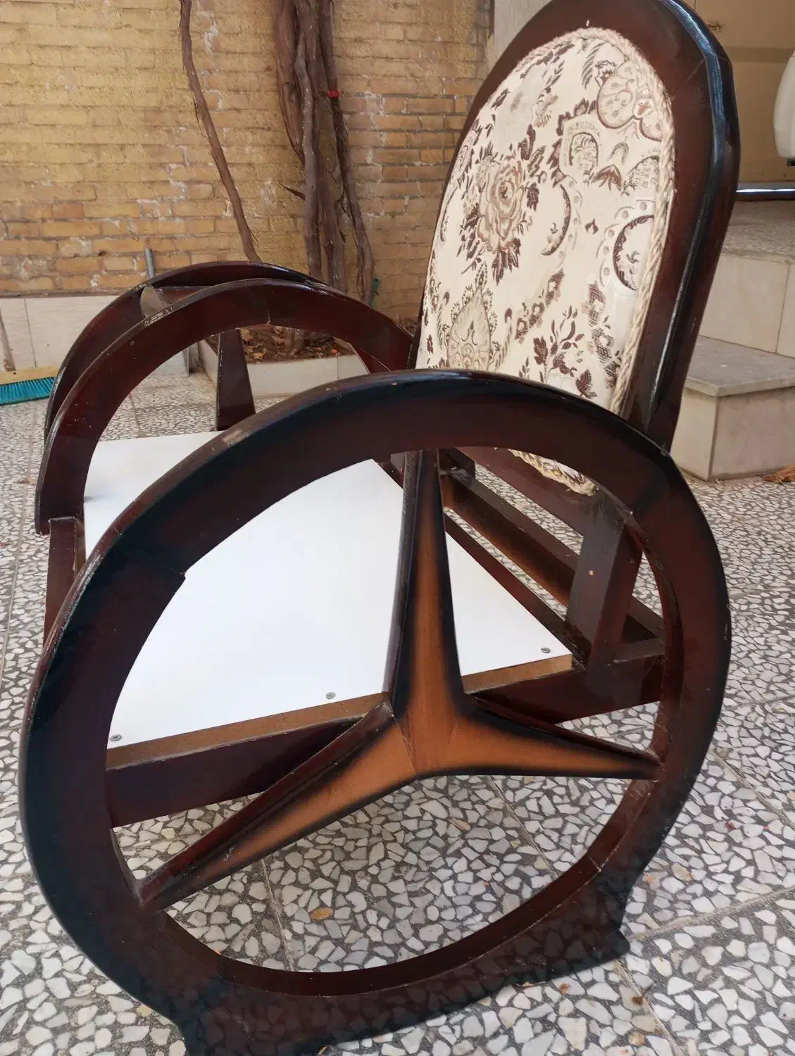 میز تلفن چوبی|میز تلفن|خمینی‌شهر, |دیوار