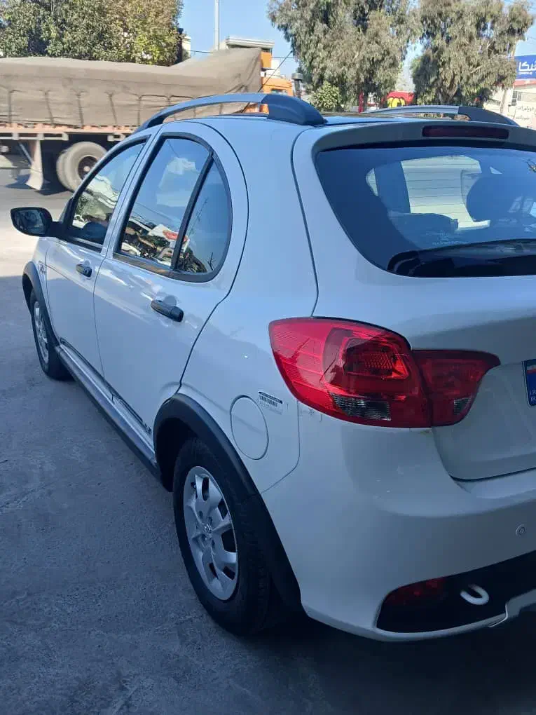 کوئیکGxR بیرنگ مدل ۱۴۰۴|خودرو سواری و وانت|ساری, |دیوار