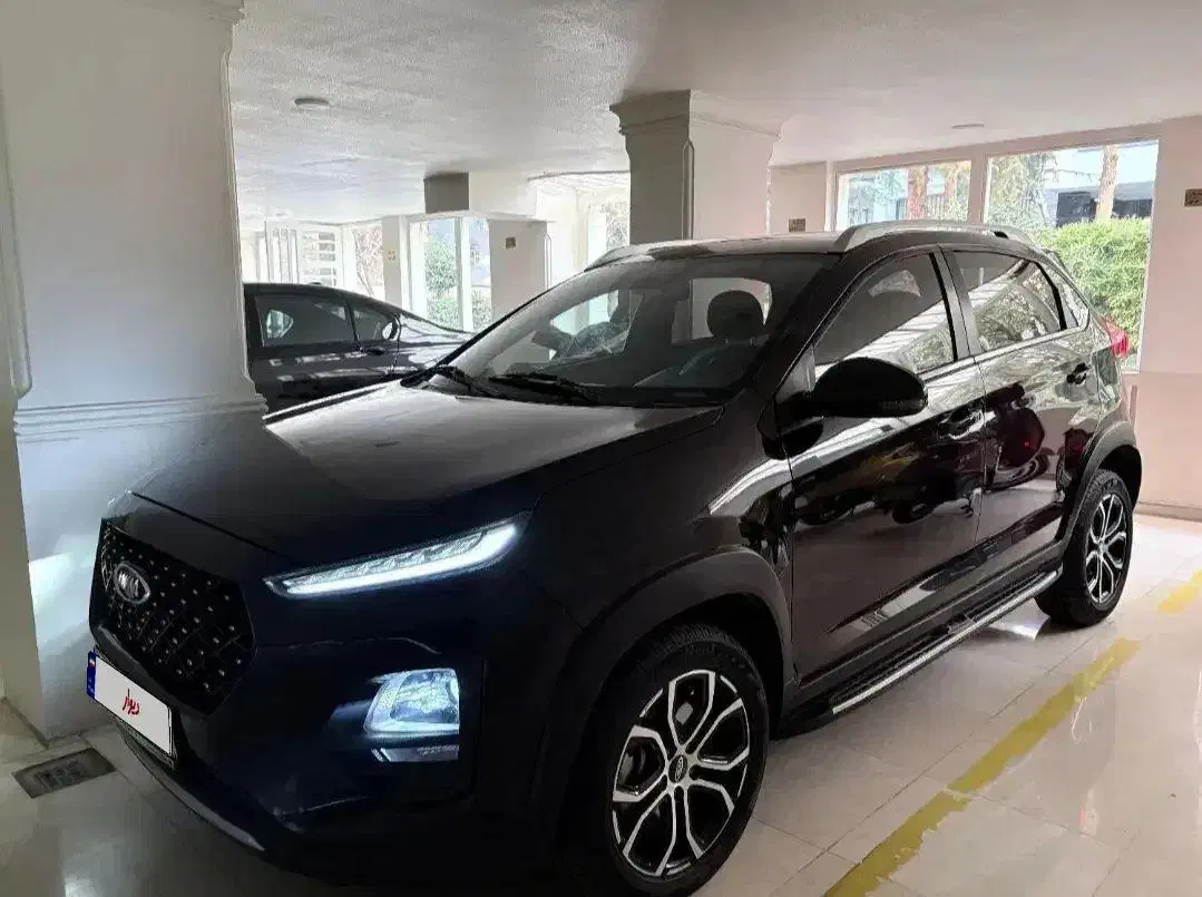 ام وی امx22مدل1402درحدصفرMVM|خودرو سواری و وانت|مشهد, رستگار|دیوار