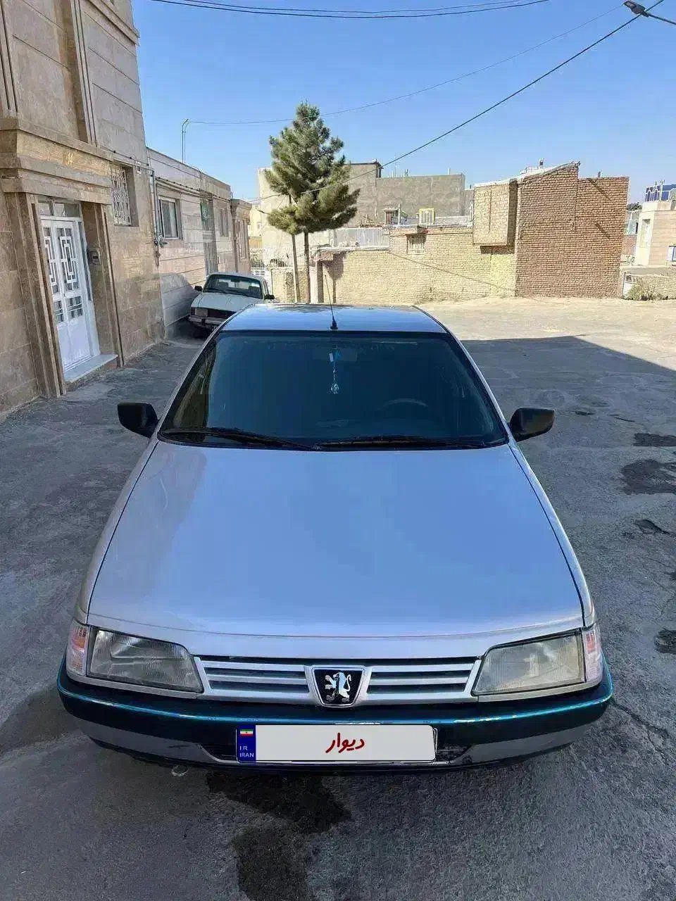 پژو ۴۰۵|خودرو سواری و وانت|تربتحیدریه, جانبازان|دیوار