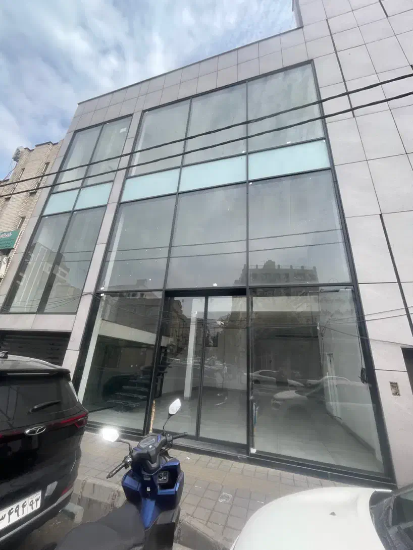 فرشته ۴۶۰ متر تجاری بر اصلی ساختمان مارک دار|اجارهٔ مغازه و غرفه|تهران, الهیه|دیوار