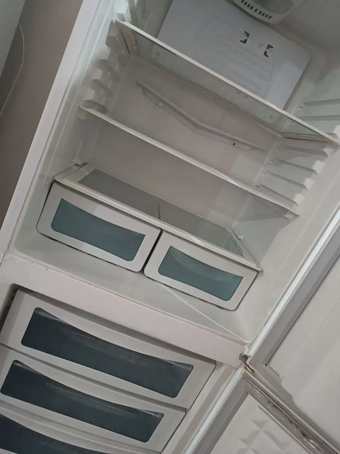 یخچال فریزر سالم در حد|یخچال و فریزر|اردبیل, |دیوار