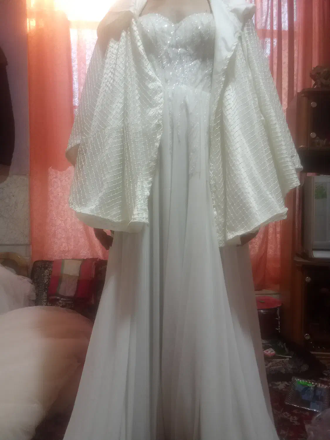 لباس عروس|لباس|نجف‌آباد, شهدا|دیوار