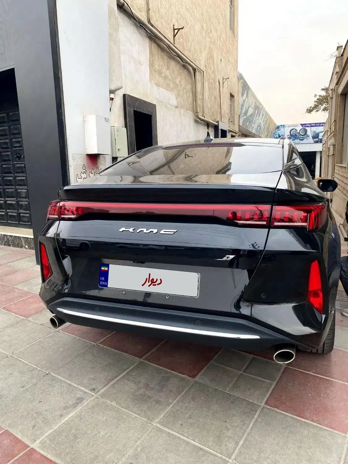 Kmc j7 1402|خودرو سواری و وانت|ورامین, خیر آباد|دیوار