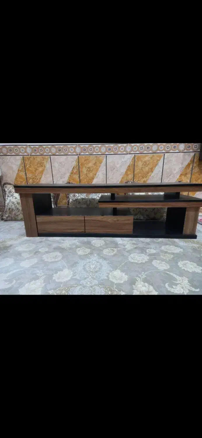 میز تلویزیون ام دی اف|میز تلویزیون|نورآباد ممسنی, |دیوار