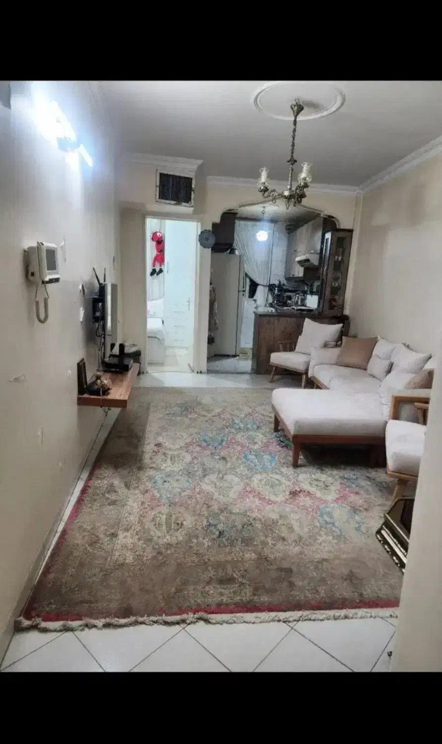 آپارتمان ۴۲ متر/تک خواب/پارکینگ دار|فروش آپارتمان|تهران, صفا|دیوار