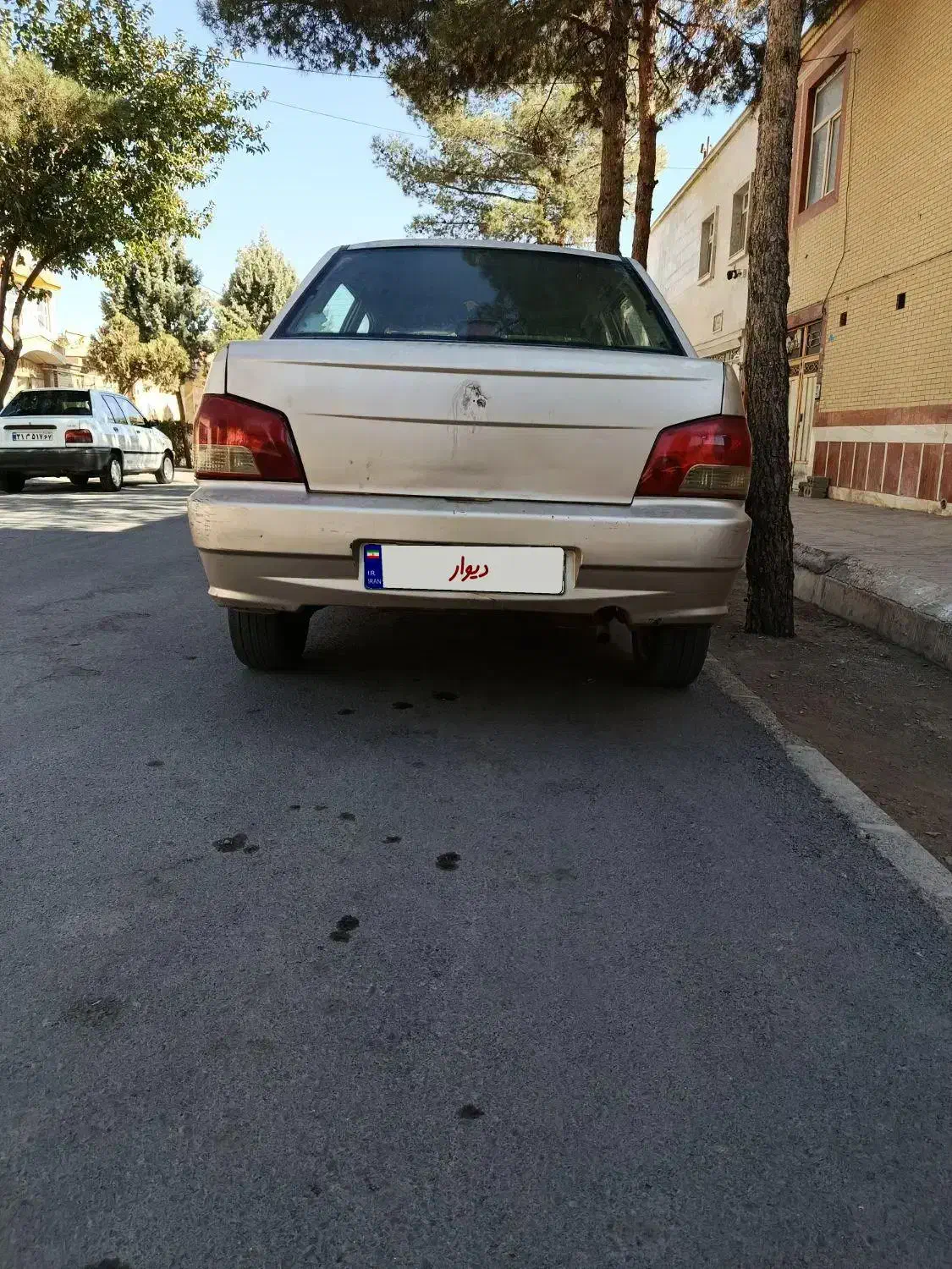 فروش ماشین|خودرو سواری و وانت|نجفآباد, یزدانشهر|دیوار