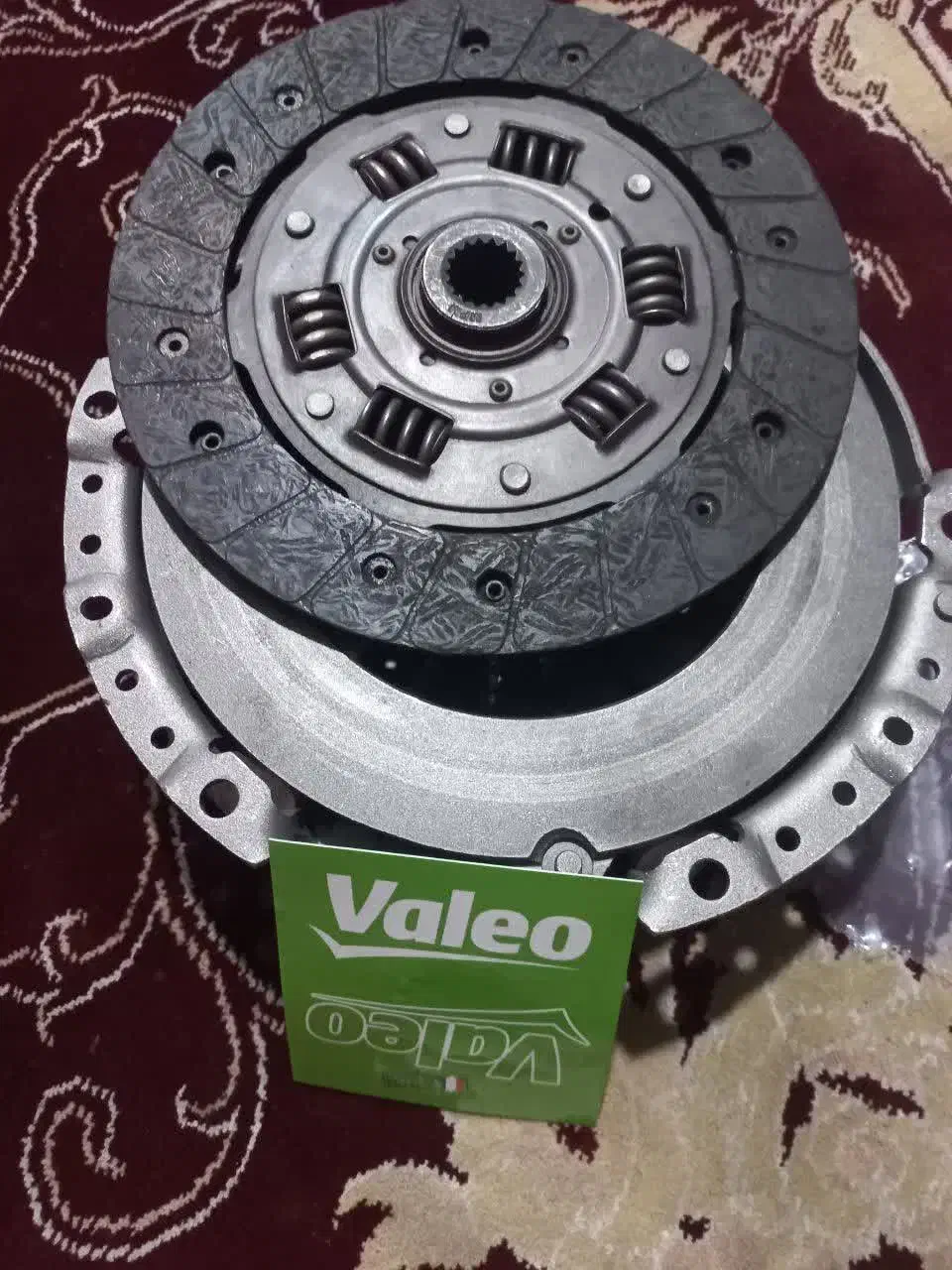 دیسک و صفحه ipnc valeo|قطعات یدکی و لوازم جانبی|قم, نیروگاه|دیوار
