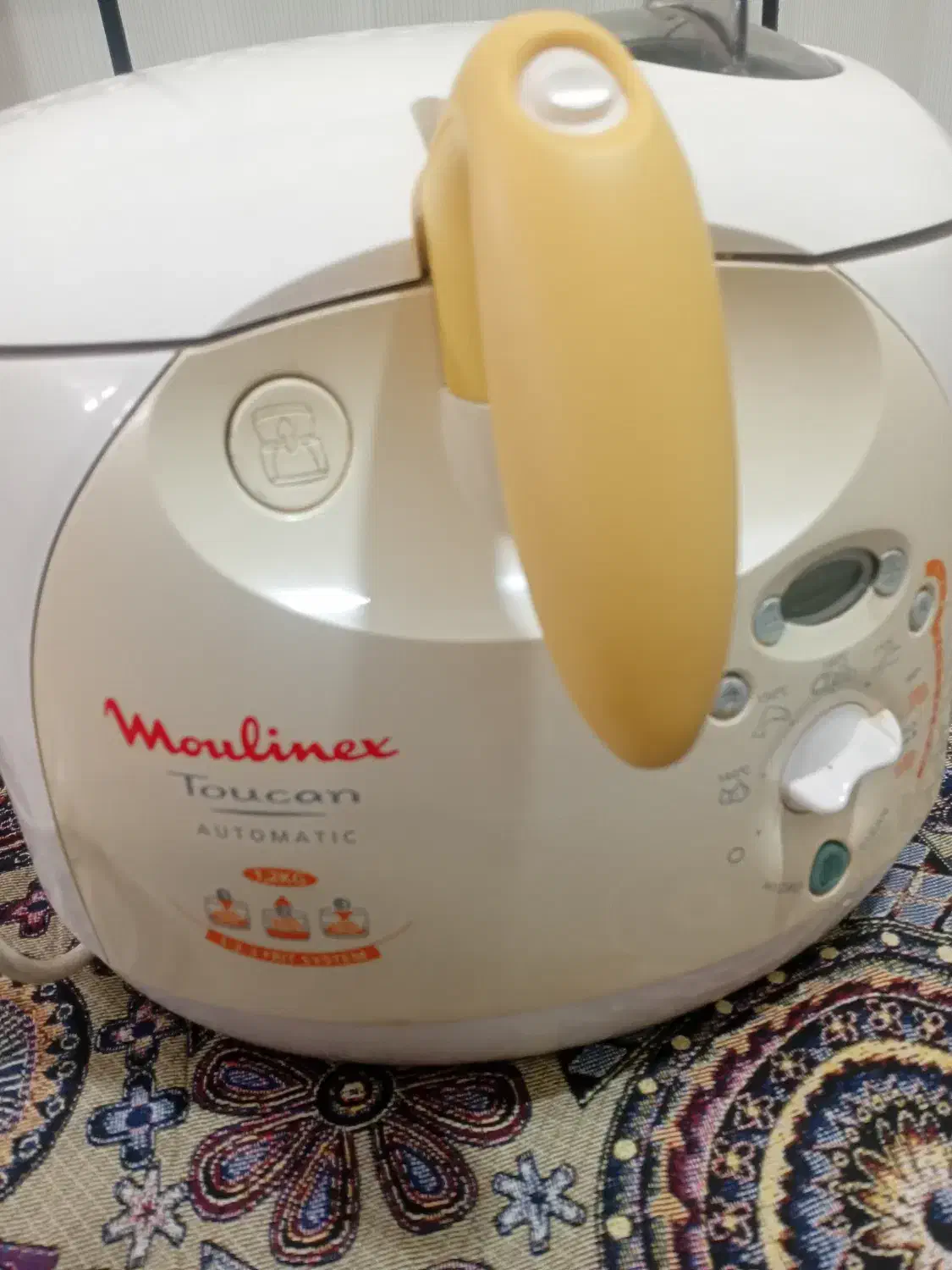 سرخ کن درحد|اجاق گاز و لوازم برقی پختوپز|اردبیل, |دیوار