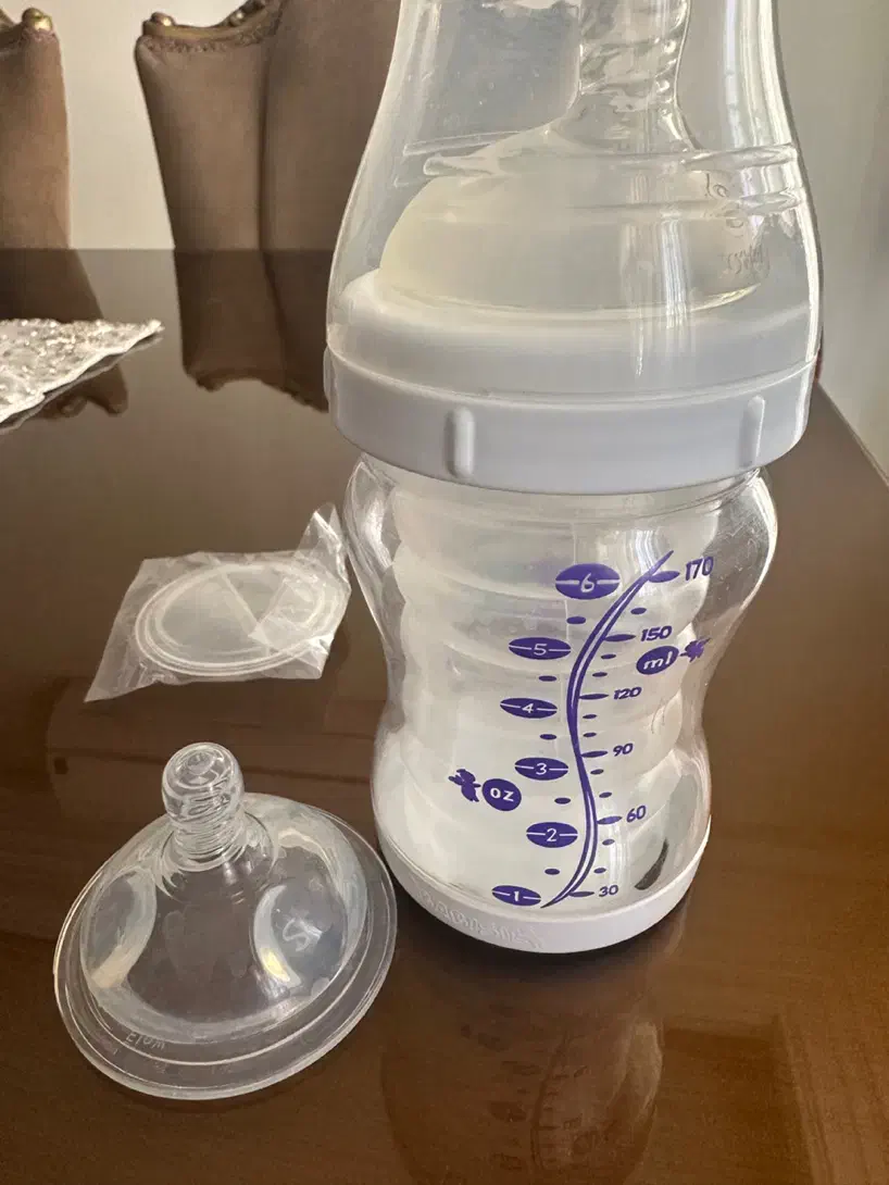 شیشه شیر برند بیبی سیل BABY SIL|اسباب و اثاث بچه|تهران, یوسف‌آباد|دیوار