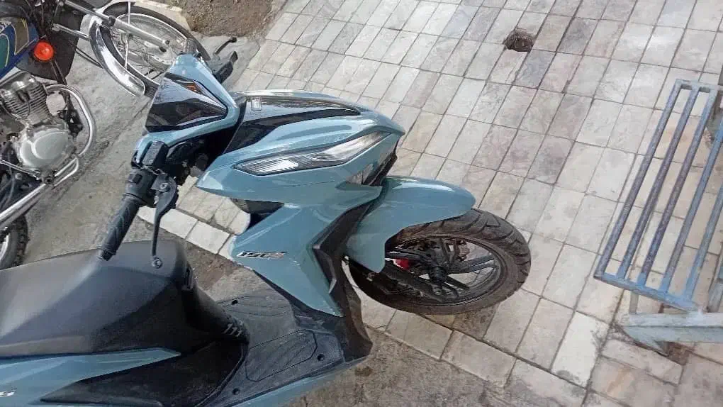 هندا ژاپنی تمام فابریک|موتورسیکلت|یزد, |دیوار