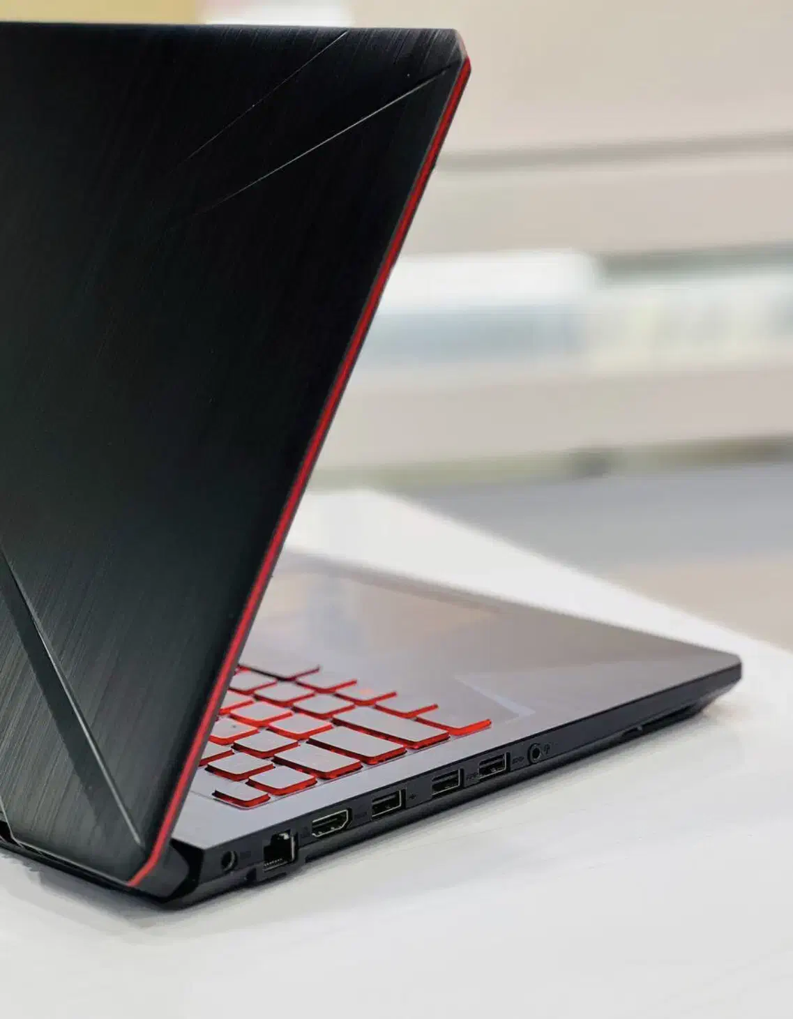 لپتاپ تاف گیمینگ ایسوس|رایانه همراه|تهران, ازگل|دیوار