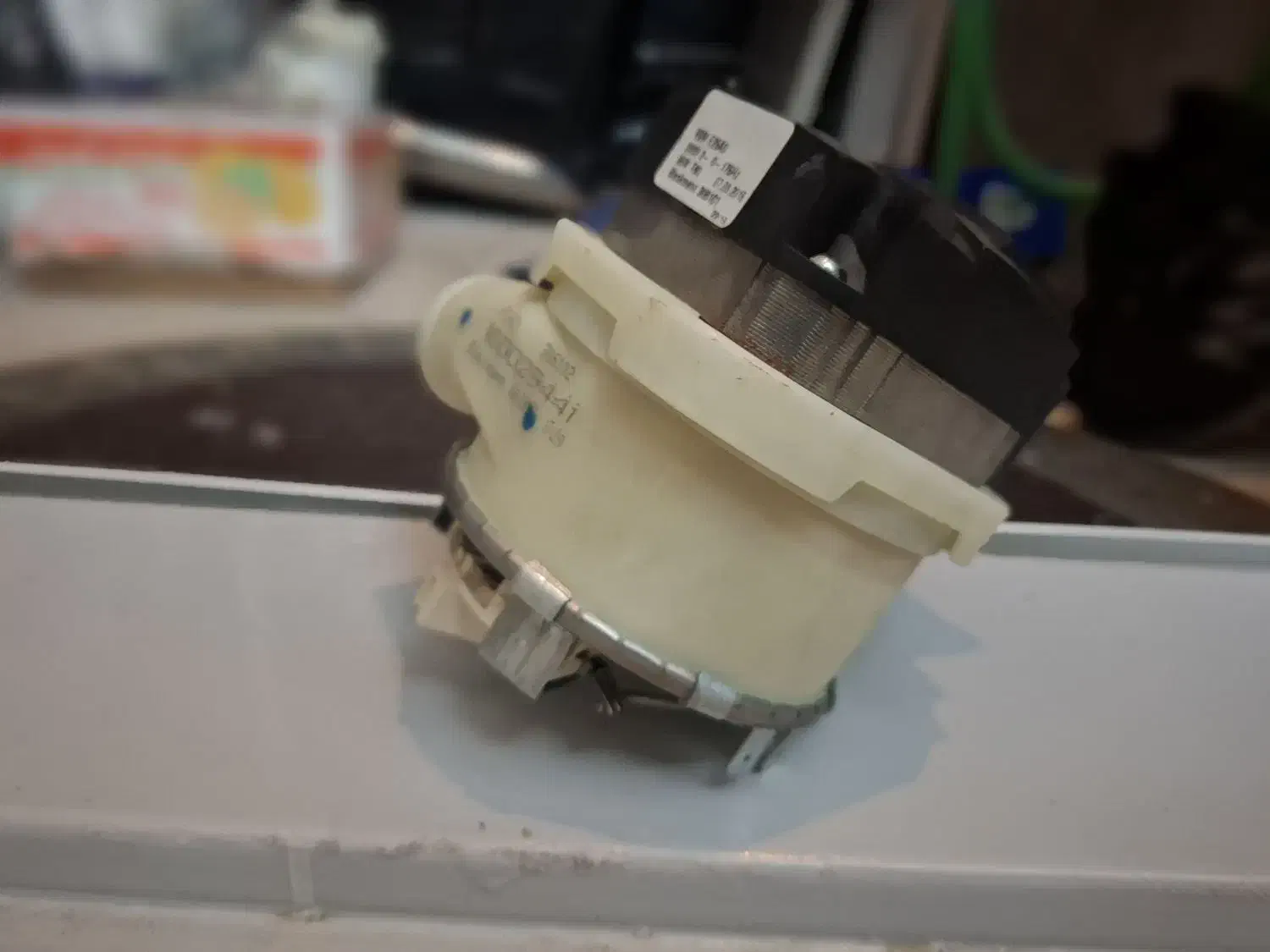 لوازم یدکی ماشین ظرفشویی ایندزیت|ماشین ظرفشویی|تهران, شهرک آسمان|دیوار