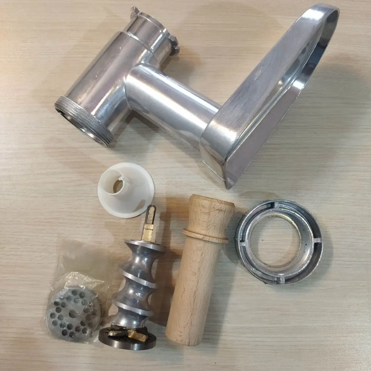 چرخ گوشت ایتالیایی LESA|خردکن، آسیاب، غذاساز|شهرضا, |دیوار