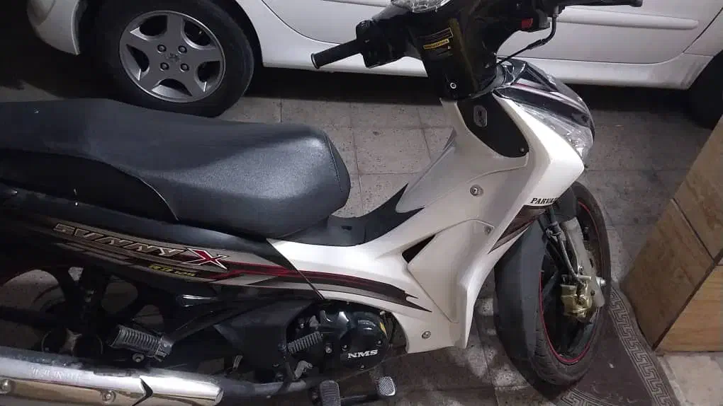 موتور پرواز 2 هزار مدل 1402|موتورسیکلت|تهران, بهار|دیوار