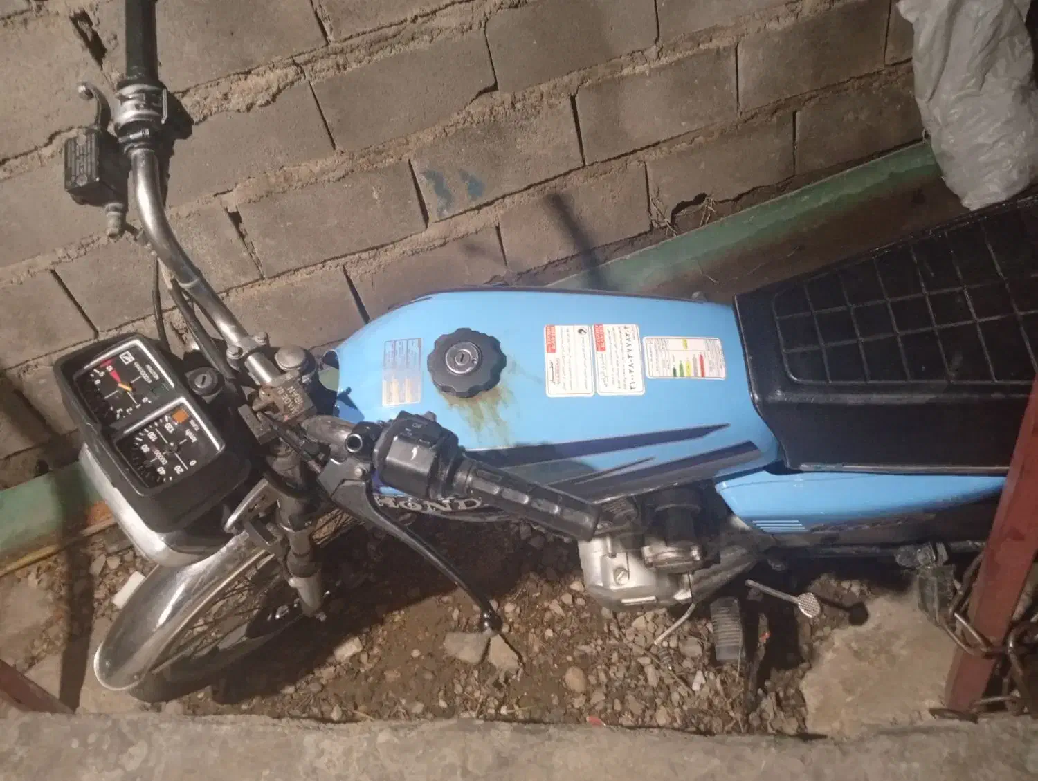 موتور مدل ۹۰|موتورسیکلت|گالیکش, |دیوار