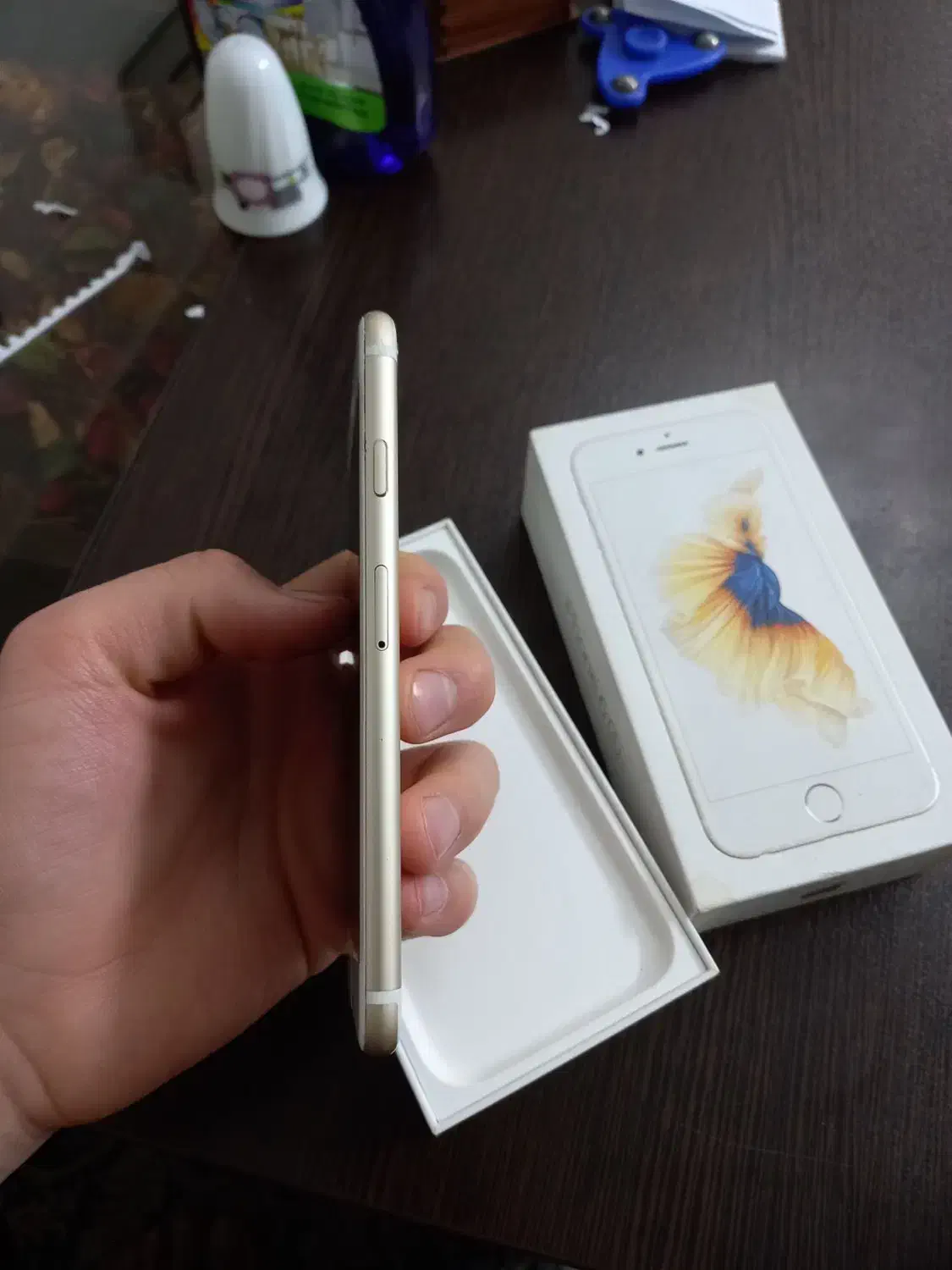 آیفون ۶s|موبایل|کرج, گلشهر|دیوار