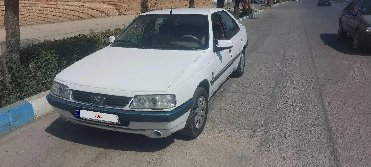 slx tu 91|خودرو سواری و وانت|لنجان, |دیوار