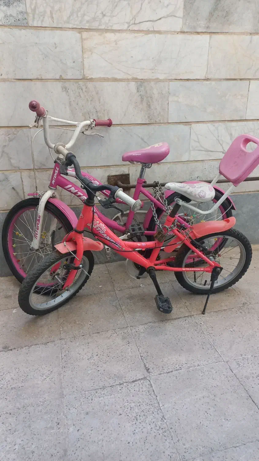 دوچرخه سایز ۱۶ و ۲۰|دوچرخه، اسکیت، اسکوتر|فردیس, شهرک راه آهن|دیوار