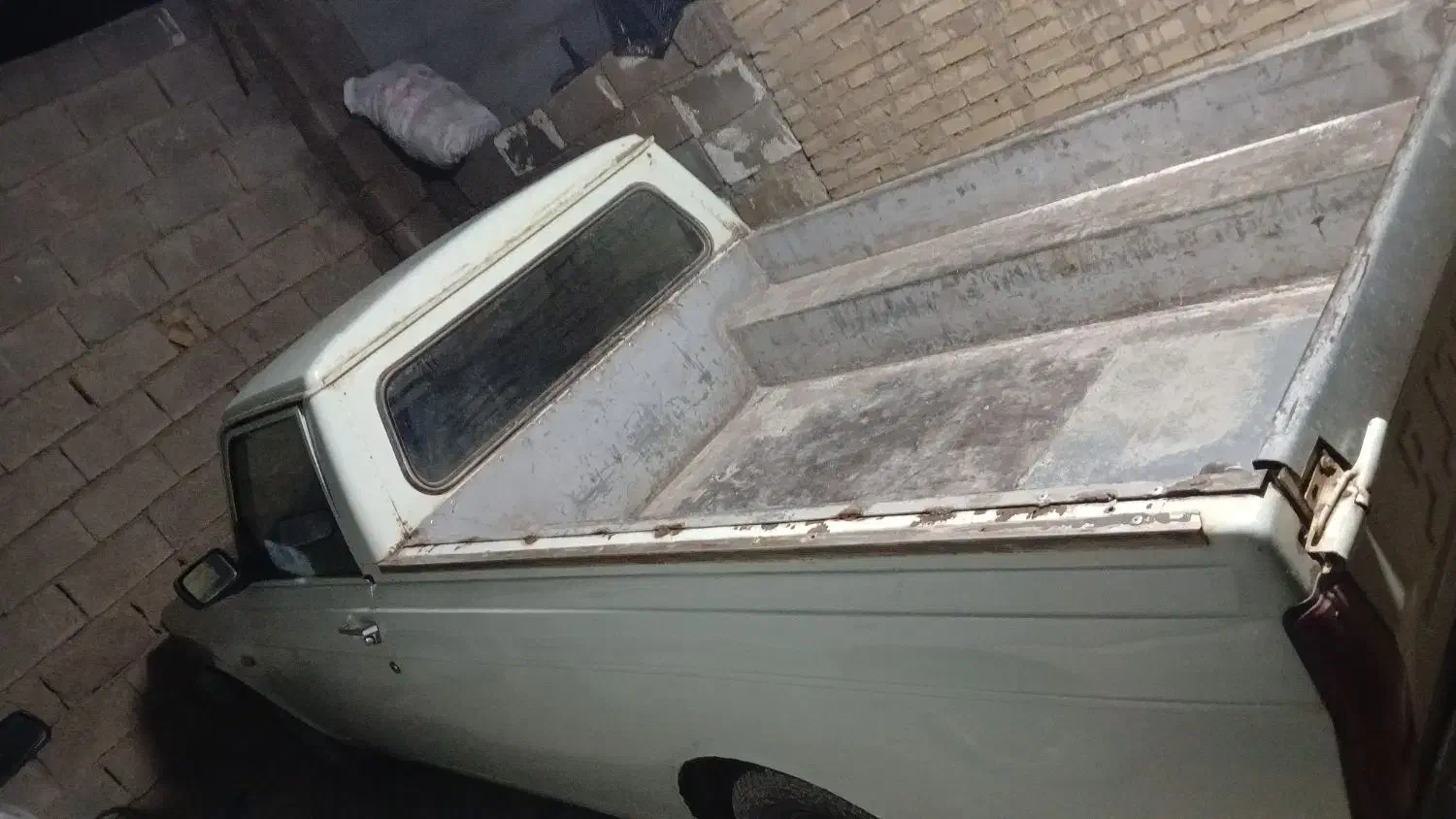 وانت پیکان|خودرو سواری و وانت|کرخه, |دیوار