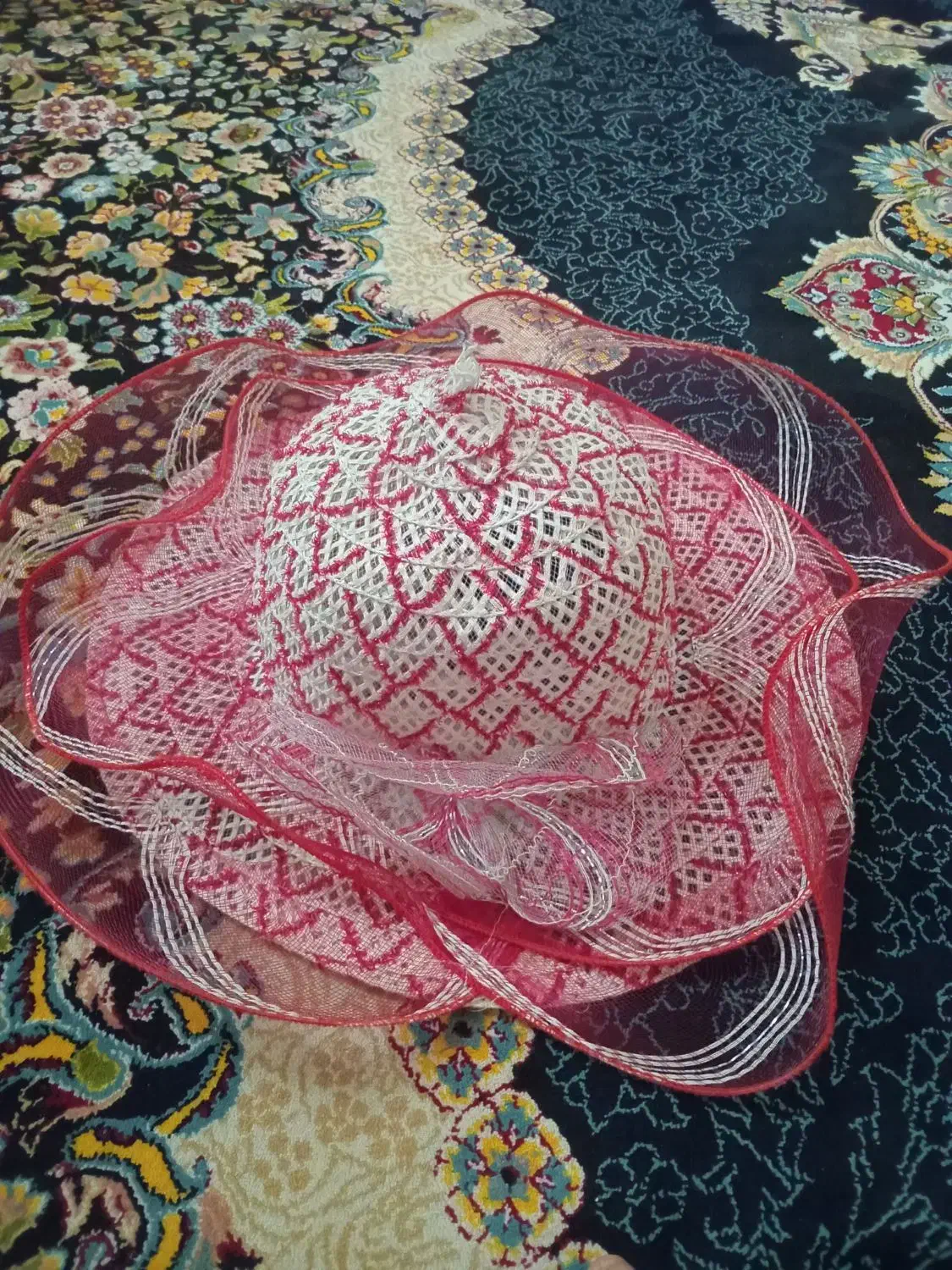 کلاه تابستانی|لباس|کرمانشاه, |دیوار