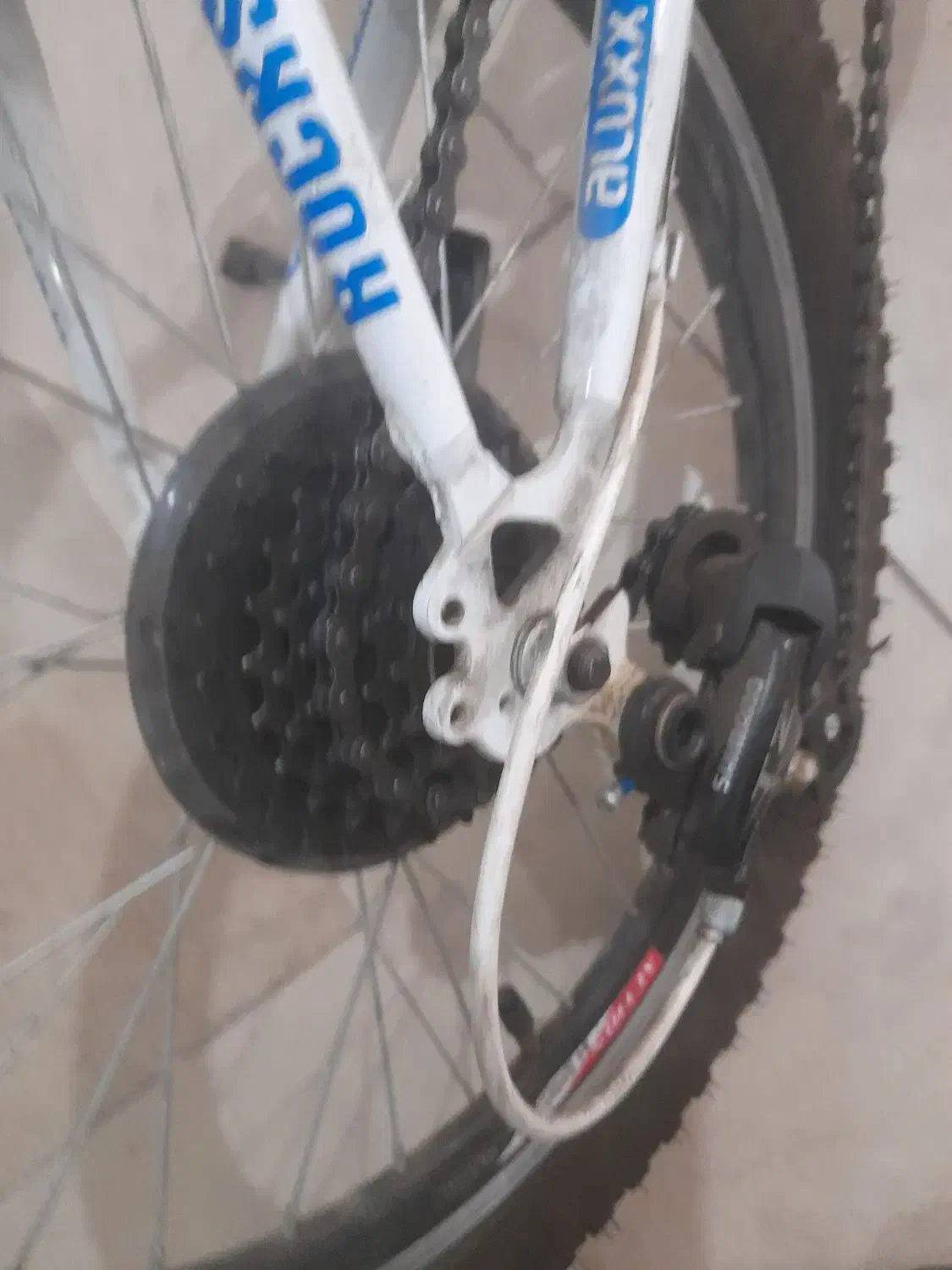 دوچرخه سایز ۲۰|دوچرخه، اسکیت، اسکوتر|رباط‌کریم, مسکن مهر آبشناسان|دیوار