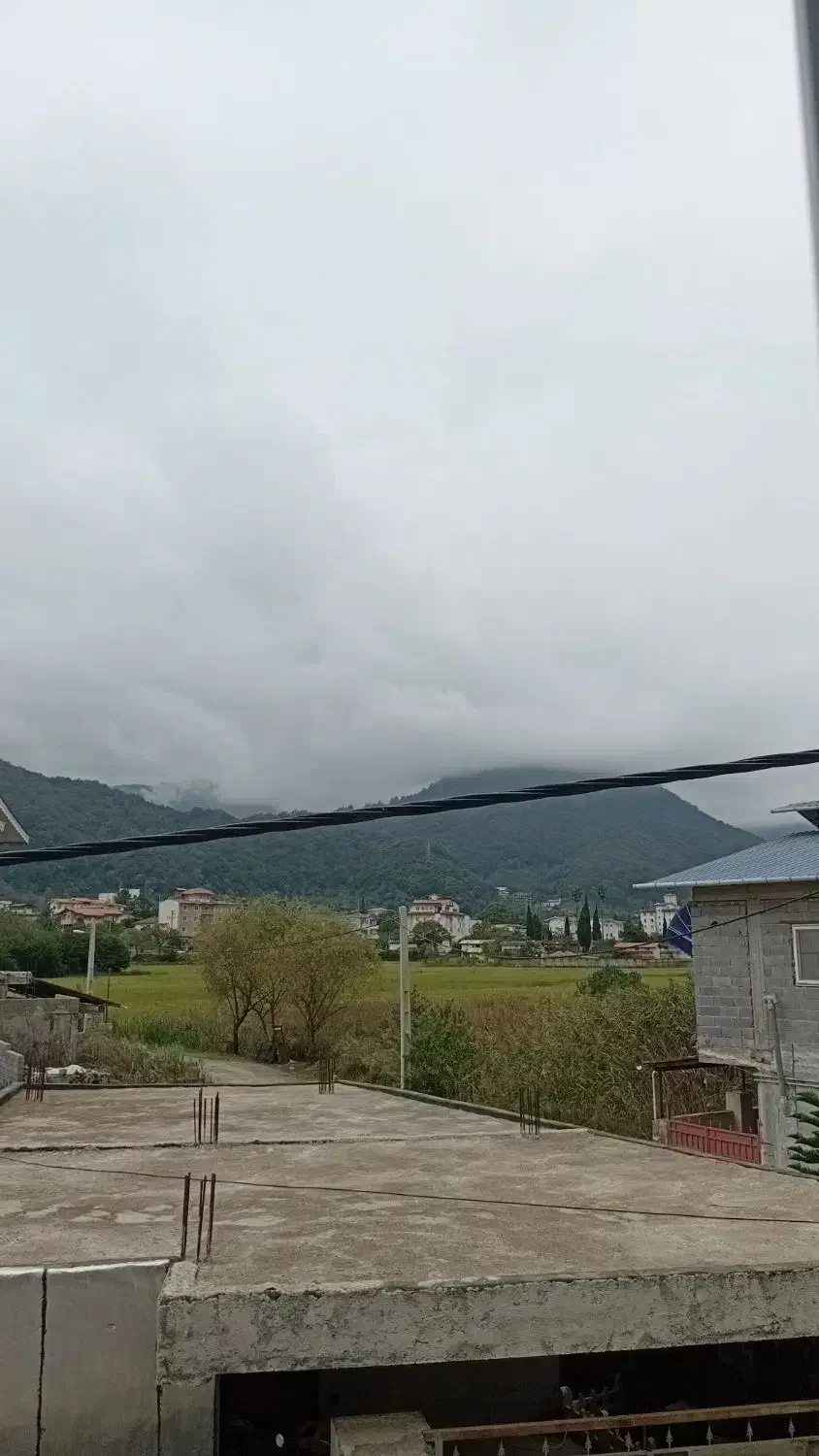 واحد دوخوابه طبقه دوم|اجارهٔ آپارتمان|رامسر, |دیوار