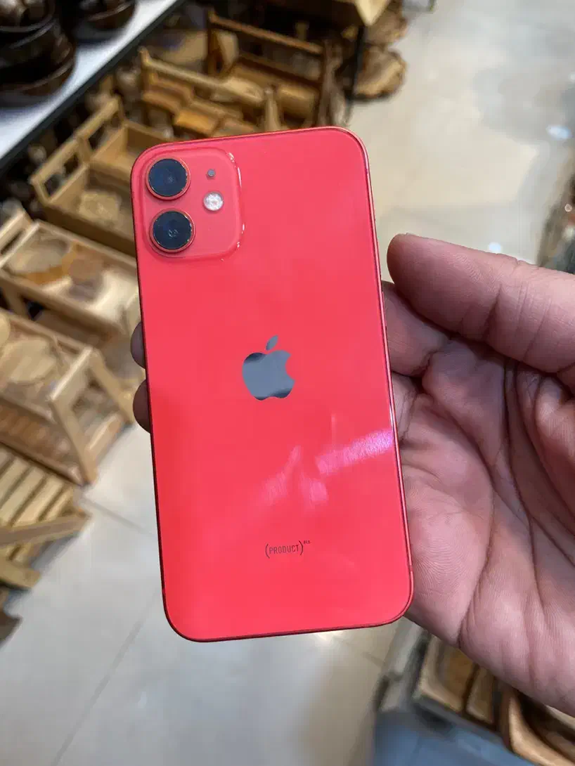 Iphone 12 mini|موبایل|رشت, پیرسرا|دیوار