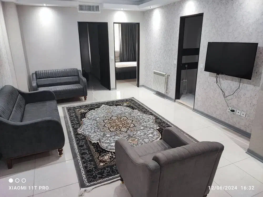 اجاره خانه برای مسافران|اجارهٔ کوتاه‌مدت آپارتمان و سوئیت|ری, دولت‌آباد|دیوار