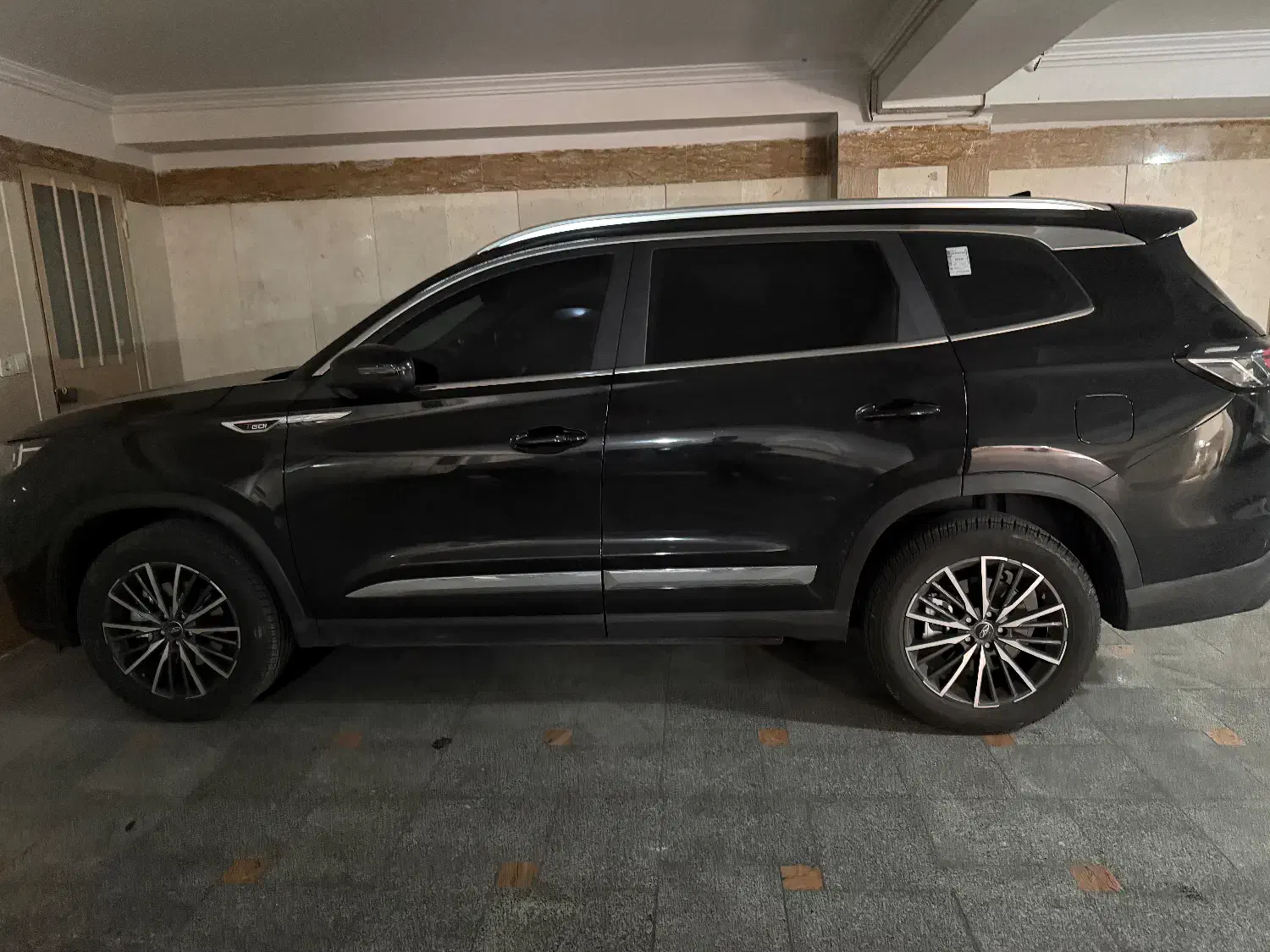 تیگو ۸ پرومکس مدل ۴۰۳ کارکرد ۹۶۰۰|خودرو سواری و وانت|تهران, اقدسیه|دیوار