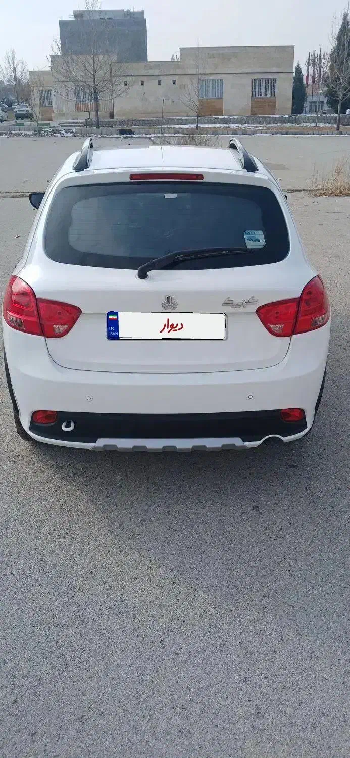 کوییک s مدل ۱۴۰۴|خودرو سواری و وانت|ارومیه, |دیوار