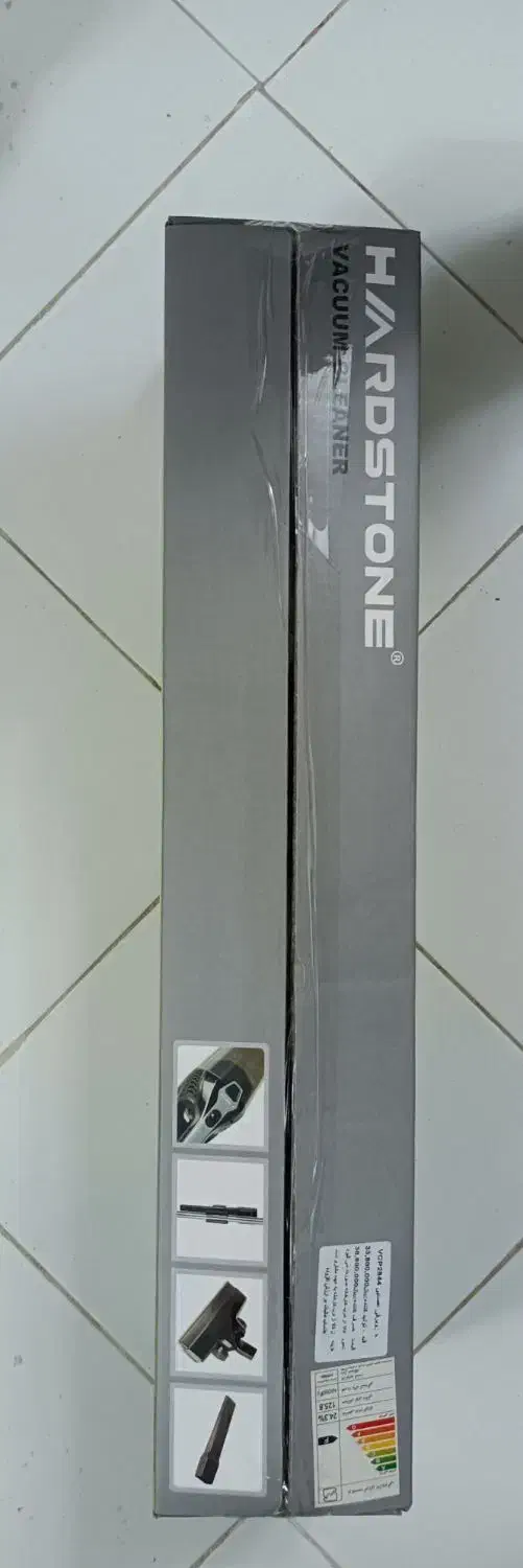 جاروبرقی عصایی هاردستون VCP2844|جاروبرقی، جارو شارژی، بخارشو|گلستان (تهران), |دیوار