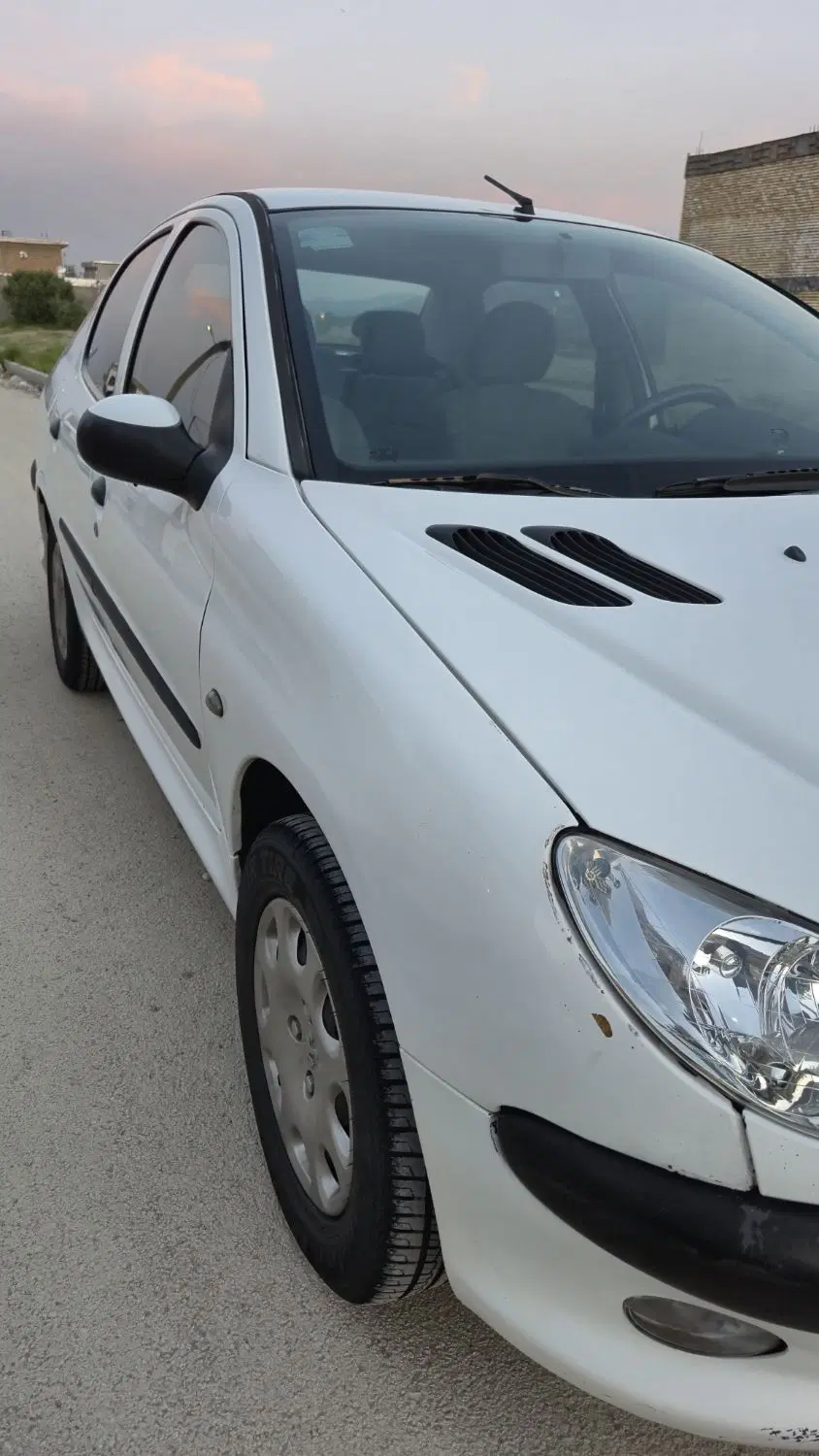 206sd93v8|خودرو سواری و وانت|گهواره, |دیوار