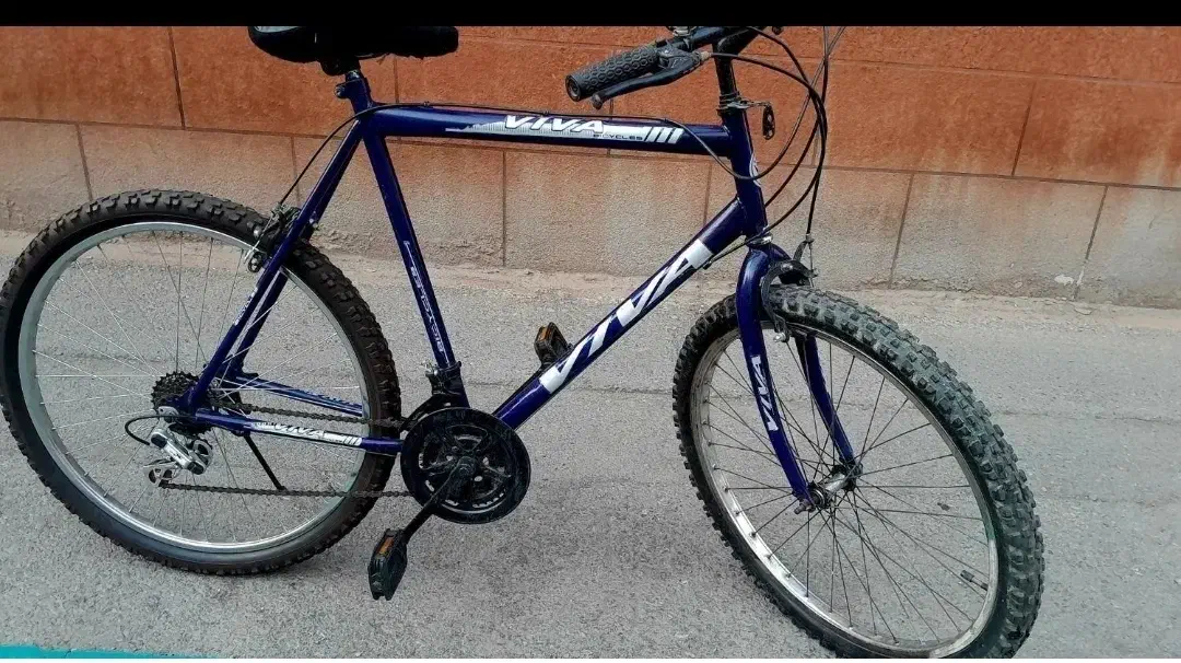 دوچرخه 26 مارک viva|دوچرخه، اسکیت، اسکوتر|ری, ظهیرآباد|دیوار