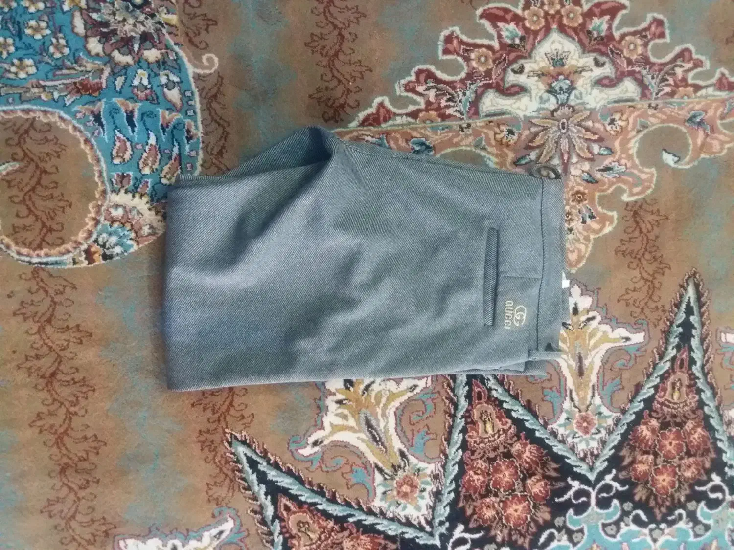 شلوار|لباس|مشهد, شهید آوینی|دیوار