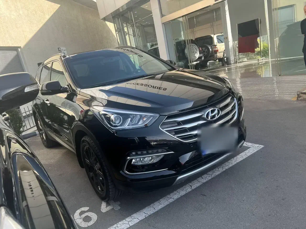 سانتافه ۲۰۱۶ فول شرکتی مشابه صفر|خودرو سواری و وانت|تهران, مدائن|دیوار