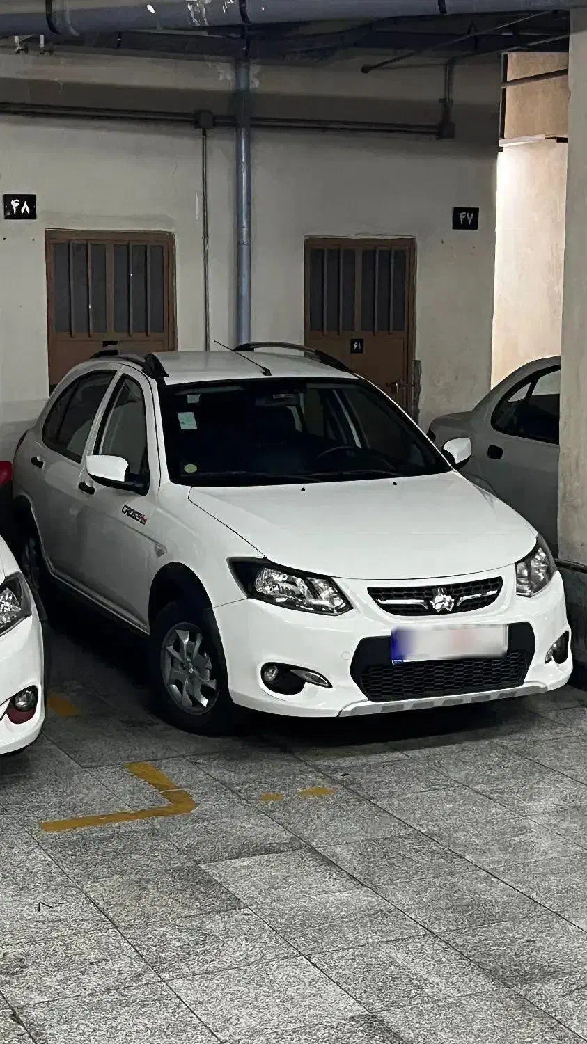 کوییک دنده‌ای MT ۱۴۰۲|خودرو سواری و وانت|تهران, شهرک چیتگر|دیوار