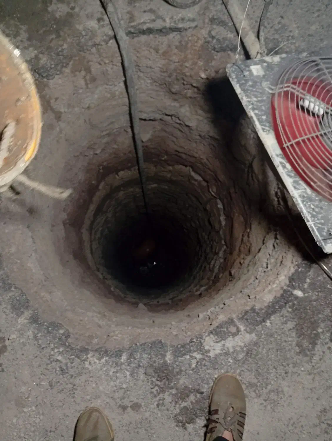 حفاری چاه کانال برق|خدمات پیشه و مهارت|بندرعباس, |دیوار