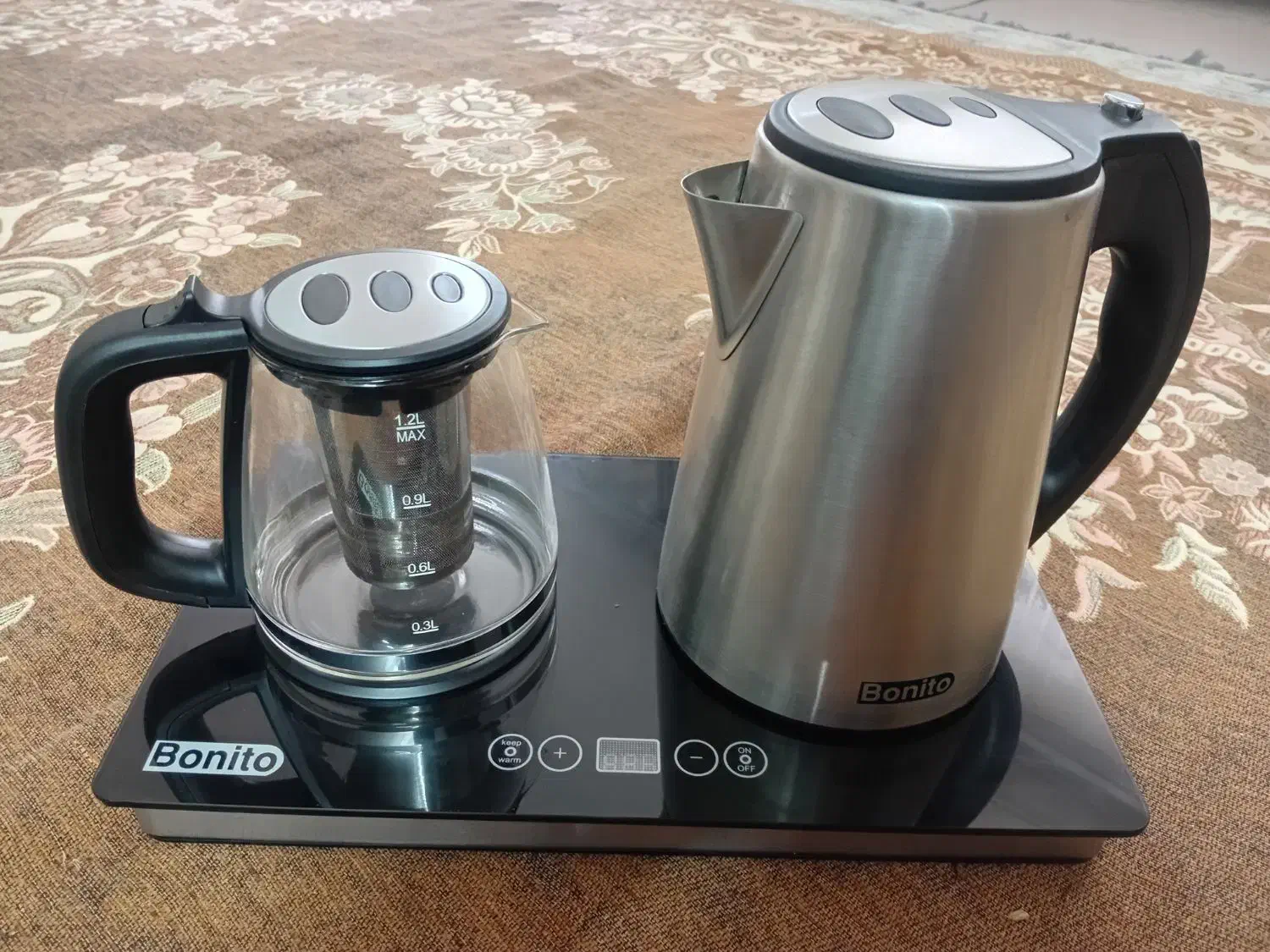 چایی ساز|سماور، چایساز، قهوهساز|بروجرد, |دیوار