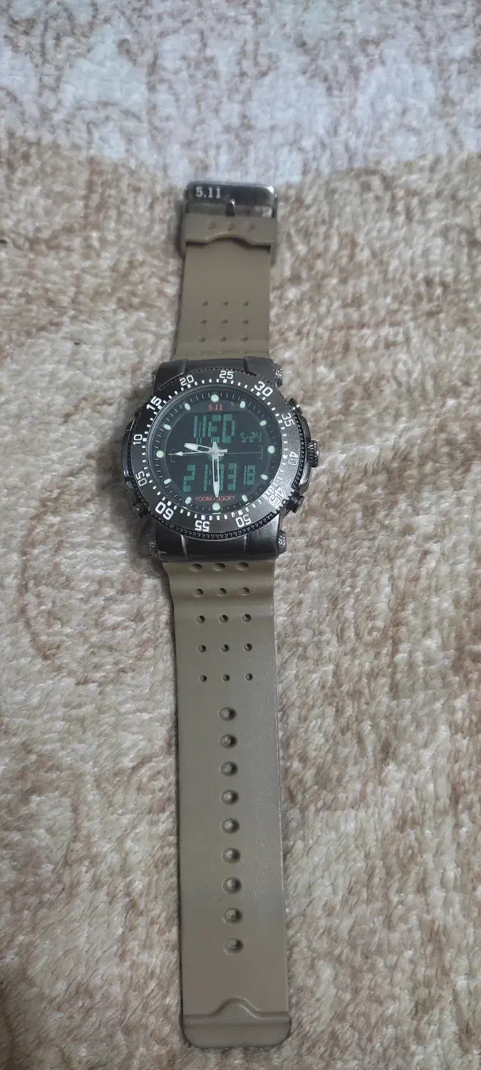 ساعت نظامی - تاکتیکال|ساعت|شهرکرد, |دیوار