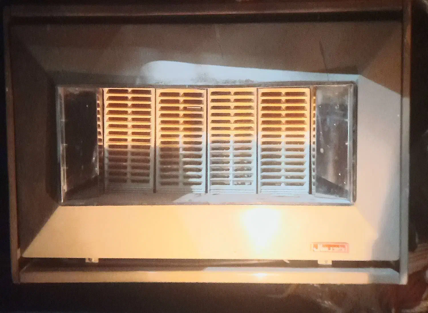 بخاری گازی دیواری|بخاری، هیتر، شومینه|ری, سیزده آبان|دیوار